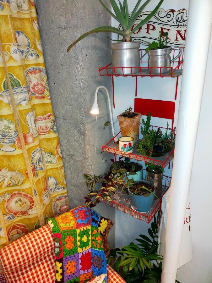 Apartamento Boutique "A Casa De Lola" Бойро Екстер'єр фото