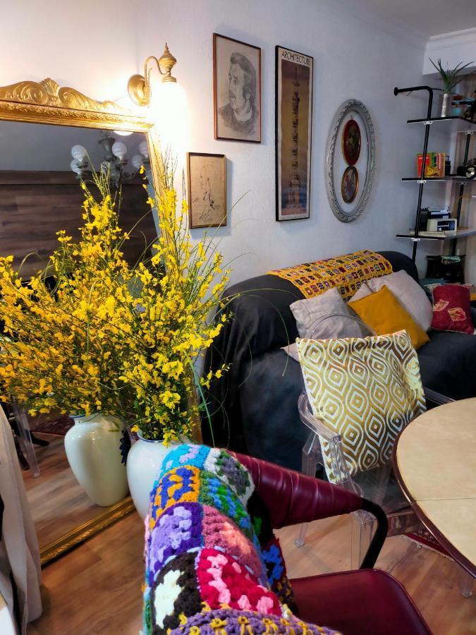 Apartamento Boutique "A Casa De Lola" Бойро Екстер'єр фото